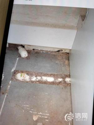 厨房卫生间水管走墙壁