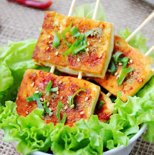 烤豆板用什么制作方法