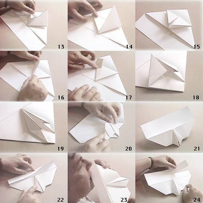 我想要折纸飞机