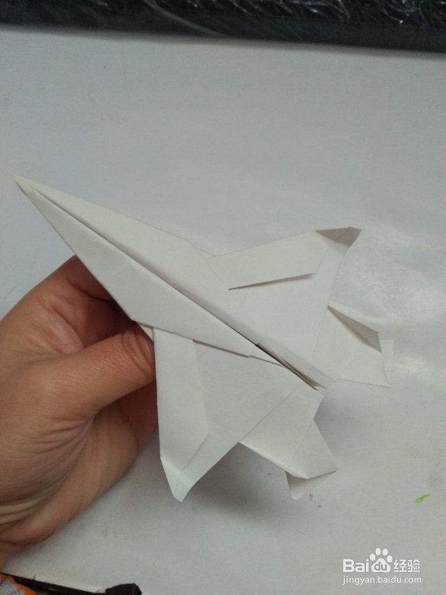 纸飞机怎么叠纸飞机怎么折