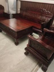 专业维修红木家具