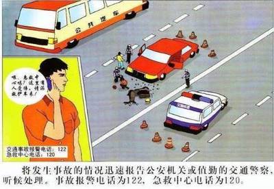 交通事故次责怎么处理