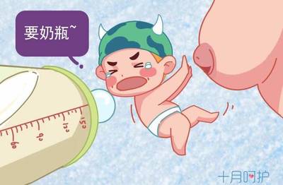 吃奶粉和母乳的区别