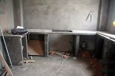 拆橱柜复原