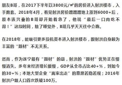 射洪县房价