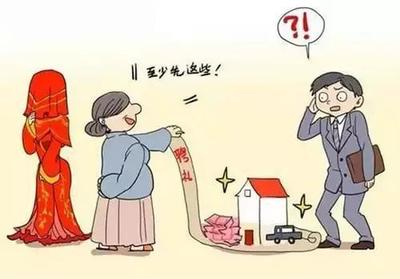彩礼钱法律是如何规定的