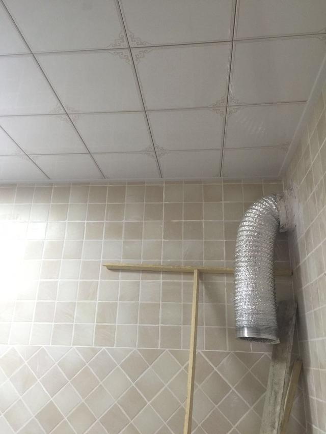 厨卫吊顶拆开