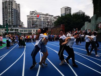 运动会比赛前怎么放松心情