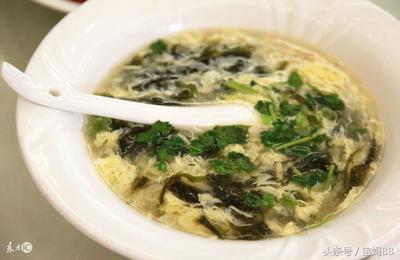 一岁宝宝能吃紫菜汤吗