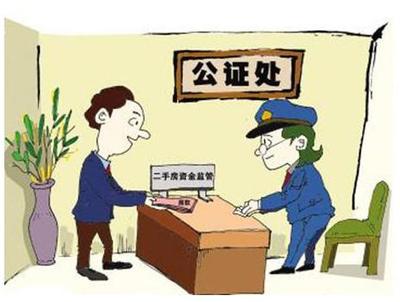 房屋买卖公证