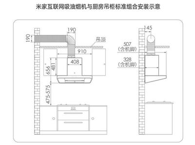 厨房吊柜尺寸常规尺寸