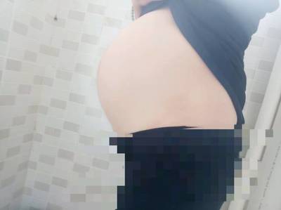 8个月肚子隐隐作痛