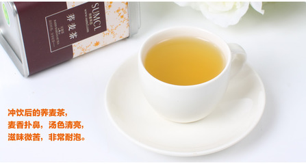 荞麦茶如何制作方法