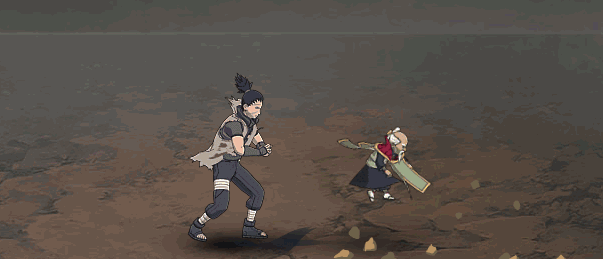 火影忍者追击小队怎么进