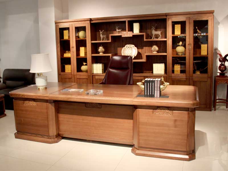 中式办公家具