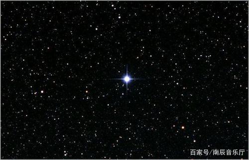 夜空中最亮的星是什么星