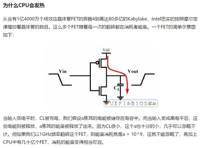 制程工艺是什么