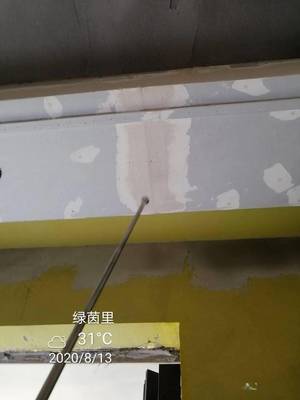 吊顶要挂网格布么