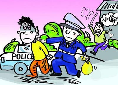 周公解梦警察
