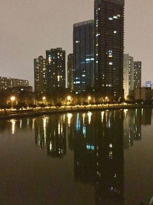 成都锦江河