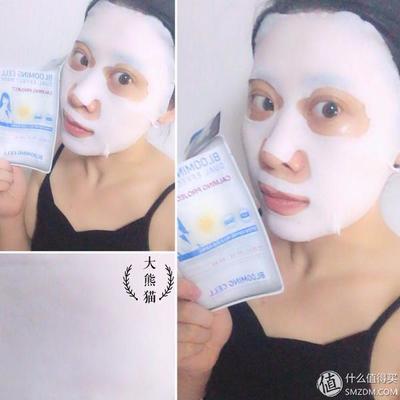 平价的补水面膜