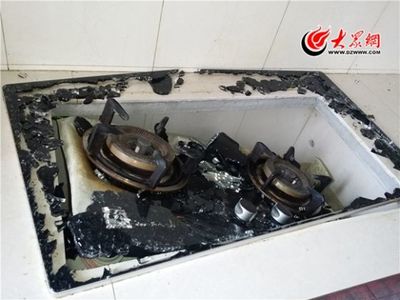 玻璃燃气灶会不会爆炸