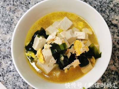 海带豆腐汤可以减肥吗