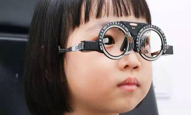四岁娃视力是多少钱