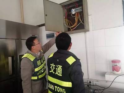 厨房配电注意事项