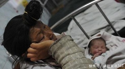 婴儿几个月能看见人