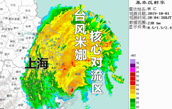 臺風新動態