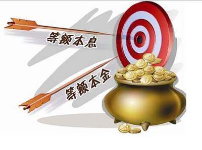 本息贷款和本金贷款