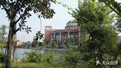 广州大学番禺校区