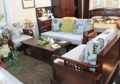样板间家具