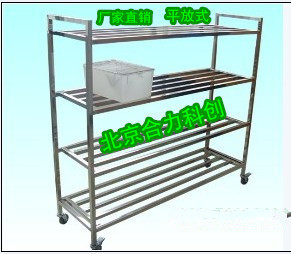 不锈钢大鼠笼架
