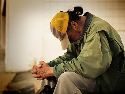 做梦梦到乞丐