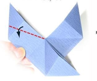 穿搭折纸飞机教程下载