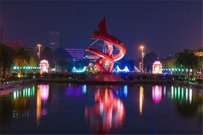 东莞景区免费景点推荐