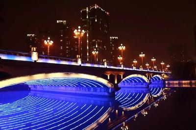 怎么形容美的夜景