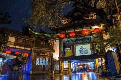 成都著名景点排行榜