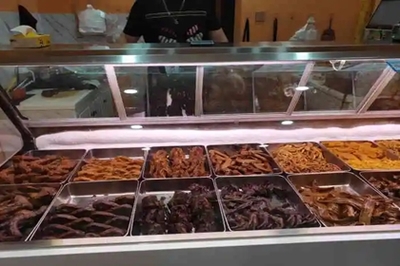 霸气冻品店铺名字大全