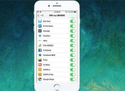 ios怎么才能不更新