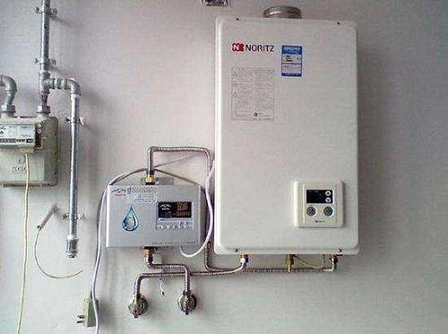 热水器怎么设定温度