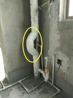 厨房弯管漏水怎么办