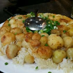 恩施土豆饭制作方法