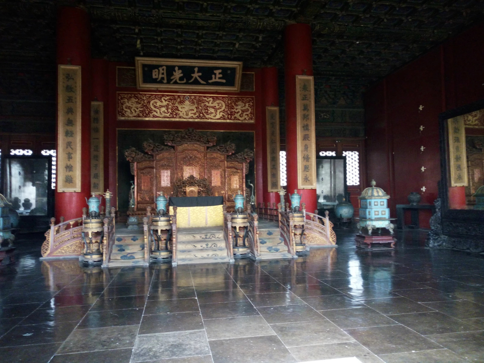 故宫多少房间