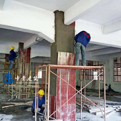 加固费用(加固材料市场供需情况不同,加固施工难度评估标准分析) 钢结构玻璃栈道设计 第4张 加固费用(加固材料市场供需情况不同,加固施工难度评估标准分析) 钢结构玻璃栈道设计 第4张