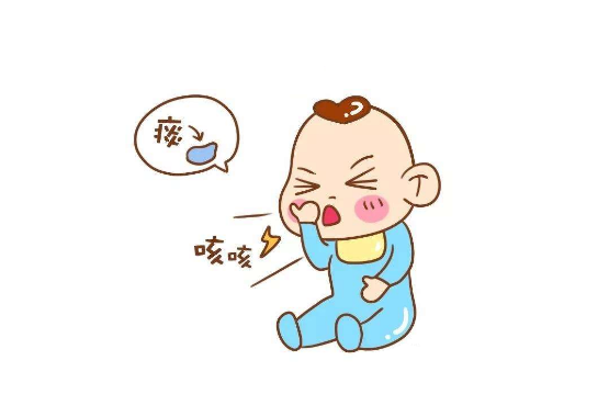 咳嗽有清痰