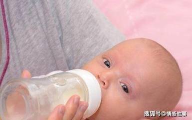 三个月女宝喝多少奶粉