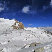 达古冰川在哪里